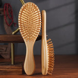 Pure Bamboo Hair Brush