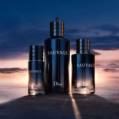 SAUVAGE EAU DE PARFUM
