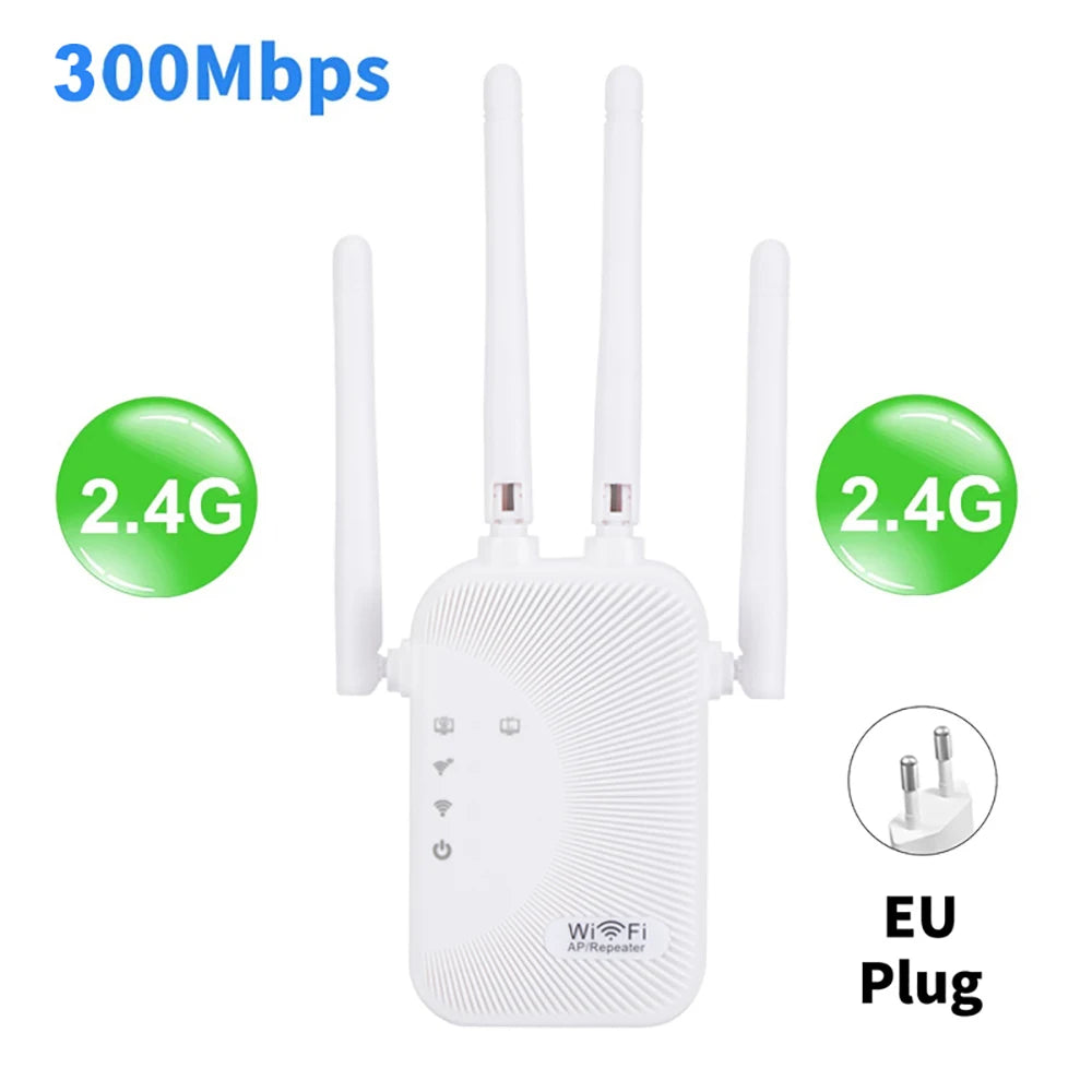 Wifi Repeater Amplifier 2.4G 5G
