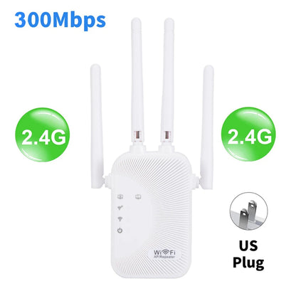 Wifi Repeater Amplifier 2.4G 5G