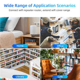 Wifi Repeater Amplifier 2.4G 5G