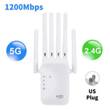 Wifi Repeater Amplifier 2.4G 5G