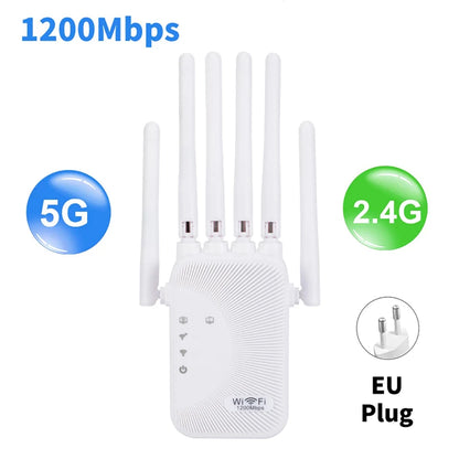 Wifi Repeater Amplifier 2.4G 5G